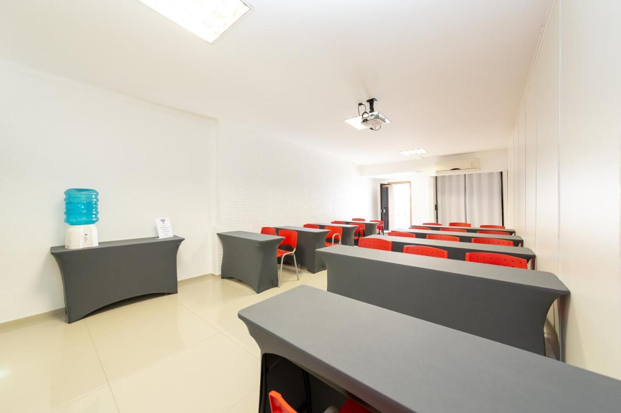 Slim Sao Jose Zion Hotel Buitenkant foto