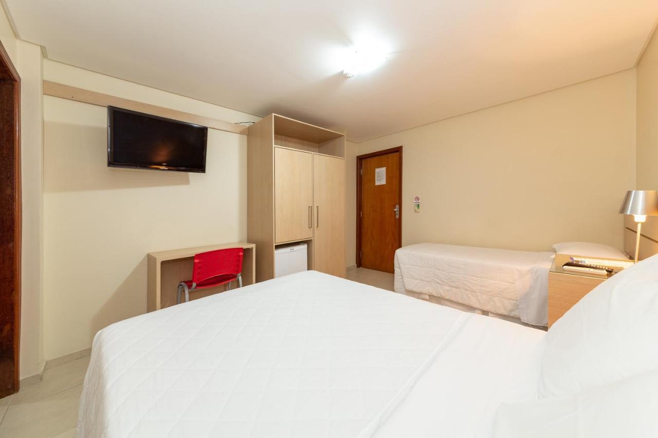 Slim Sao Jose Zion Hotel Buitenkant foto