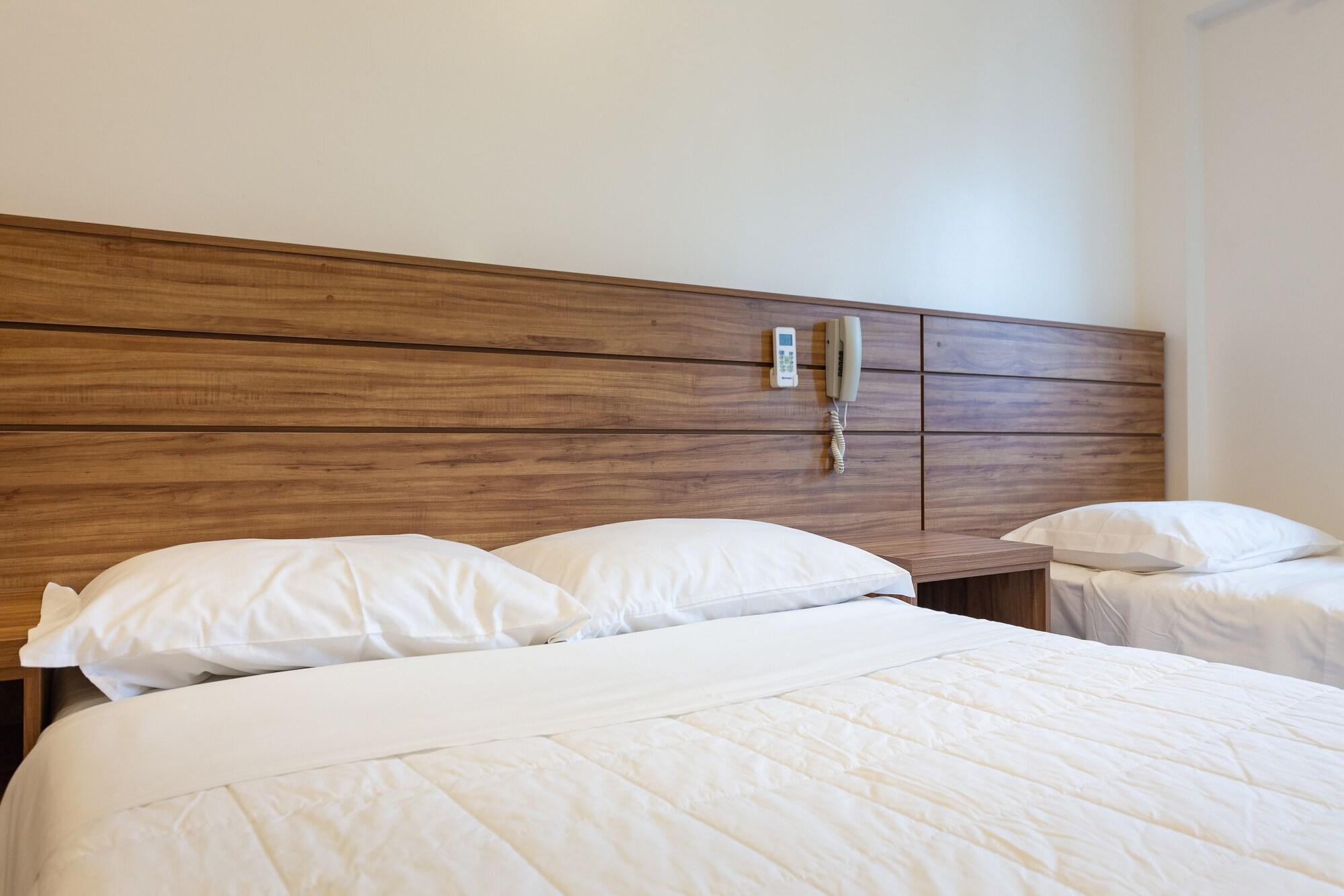 Slim Sao Jose Zion Hotel Buitenkant foto