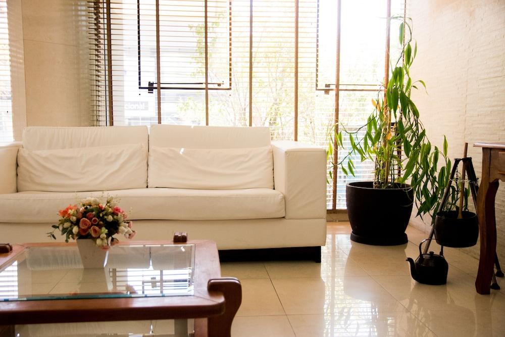 Slim Sao Jose Zion Hotel Buitenkant foto