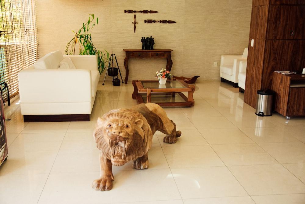 Slim Sao Jose Zion Hotel Buitenkant foto